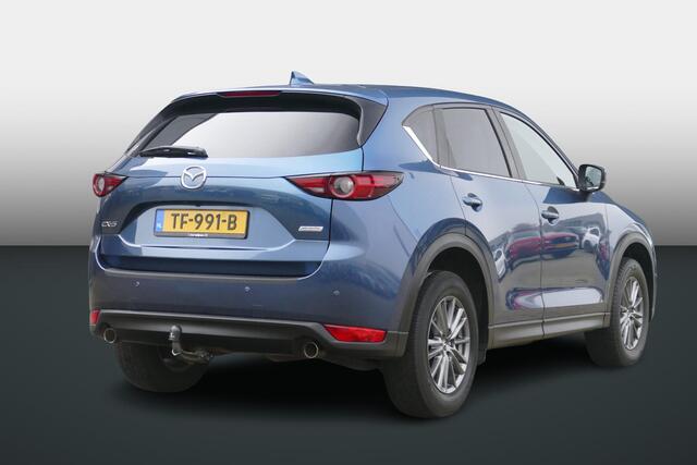 Mazda CX-5 2.0 SkyActiv-G 165 TS+ | Cruise | Navi | Head-Up | Trekhaak | RIJKLAARPRIJS!!