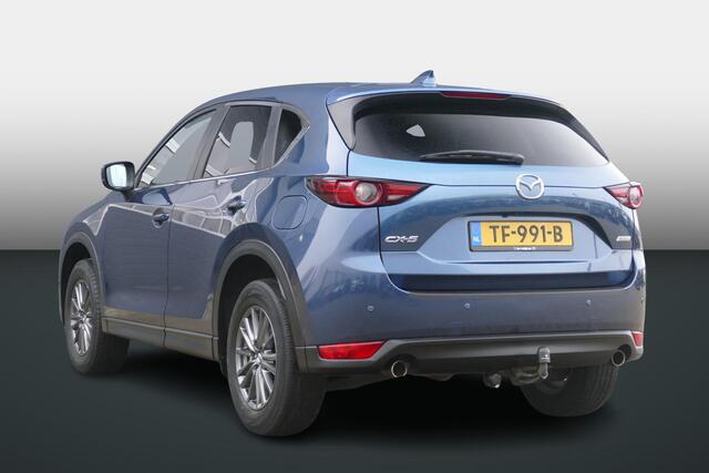 Mazda CX-5 2.0 SkyActiv-G 165 TS+ | Cruise | Navi | Head-Up | Trekhaak | RIJKLAARPRIJS!!