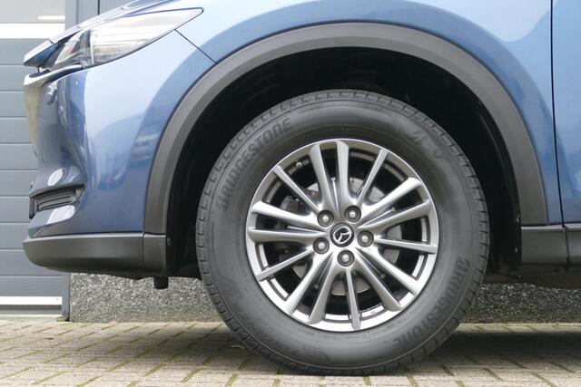 Mazda CX-5 2.0 SkyActiv-G 165 TS+ | Cruise | Navi | Head-Up | Trekhaak | RIJKLAARPRIJS!!
