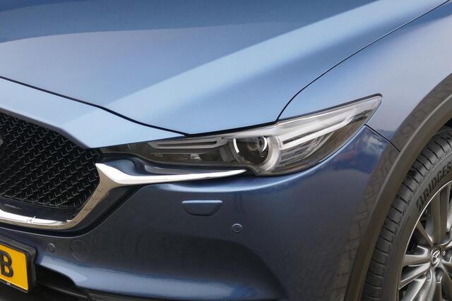 Mazda CX-5 2.0 SkyActiv-G 165 TS+ | Cruise | Navi | Head-Up | Trekhaak | RIJKLAARPRIJS!!