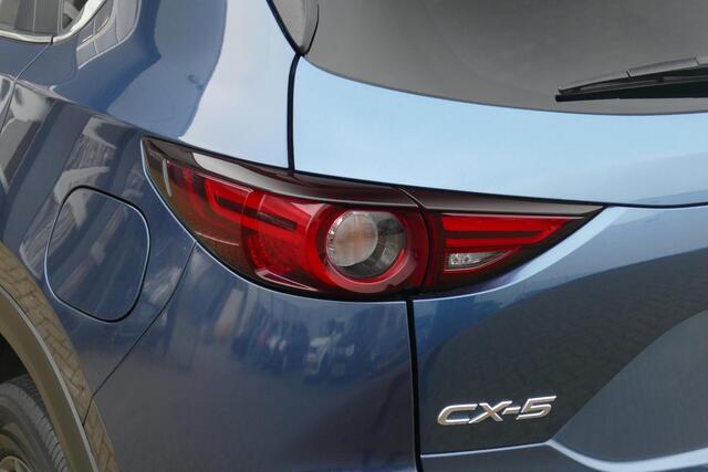Mazda CX-5 2.0 SkyActiv-G 165 TS+ | Cruise | Navi | Head-Up | Trekhaak | RIJKLAARPRIJS!!