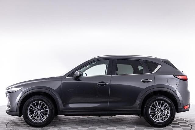 Mazda CX-5 2.0 SkyActiv-G 165 Skylease GT | AUTOMAAT | TREKHAAK | CROSS CLIMATE BANDEN | NAVIGATIE l LEDER | DODEHOEK DETECTIE | BOSE AUDIO | CRUISE CONTROL | NED AUTO |