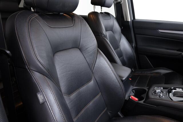 Mazda CX-5 2.0 SkyActiv-G 165 Skylease GT | AUTOMAAT | TREKHAAK | CROSS CLIMATE BANDEN | NAVIGATIE l LEDER | DODEHOEK DETECTIE | BOSE AUDIO | CRUISE CONTROL | NED AUTO |