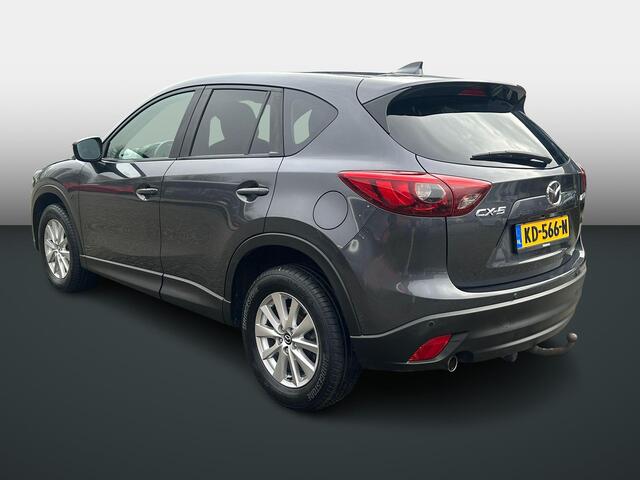 Mazda CX-5 2.0 SkyActiv-G 165 Skylease GT 2WD | Automaat | Trekhaak