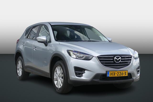 Mazda CX-5 2.0 SkyActiv-G 165 Skylease GT 2WD Mazda CX-5 2.0 SkyActiv-G 165 TS+ 2WD | Camera | Clima | Cruise | Navi | RIJKLAARPRIJS!!