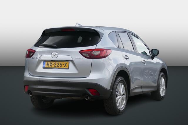 Mazda CX-5 2.0 SkyActiv-G 165 Skylease GT 2WD Mazda CX-5 2.0 SkyActiv-G 165 TS+ 2WD | Camera | Clima | Cruise | Navi | RIJKLAARPRIJS!!