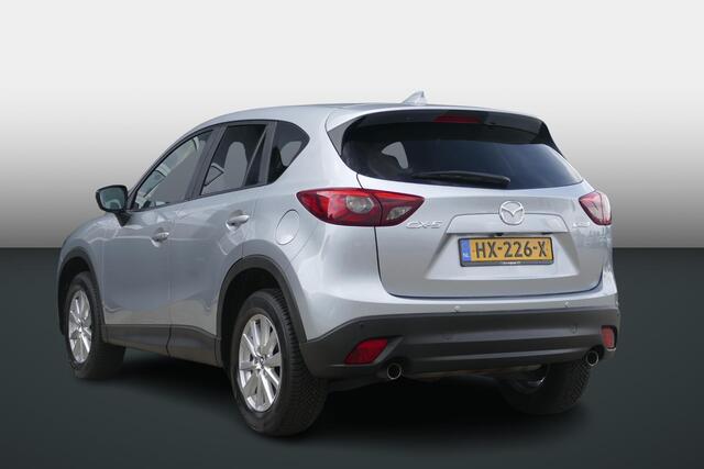 Mazda CX-5 2.0 SkyActiv-G 165 Skylease GT 2WD Mazda CX-5 2.0 SkyActiv-G 165 TS+ 2WD | Camera | Clima | Cruise | Navi | RIJKLAARPRIJS!!