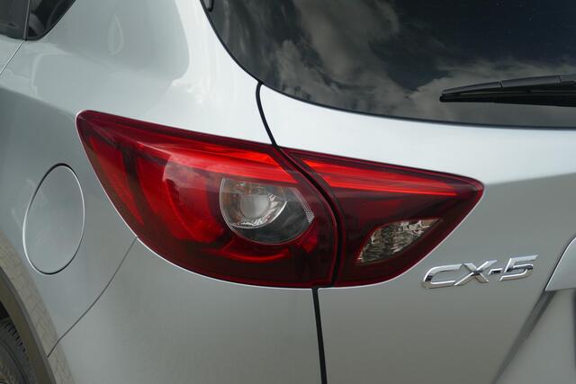 Mazda CX-5 2.0 SkyActiv-G 165 Skylease GT 2WD Mazda CX-5 2.0 SkyActiv-G 165 TS+ 2WD | Camera | Clima | Cruise | Navi | RIJKLAARPRIJS!!