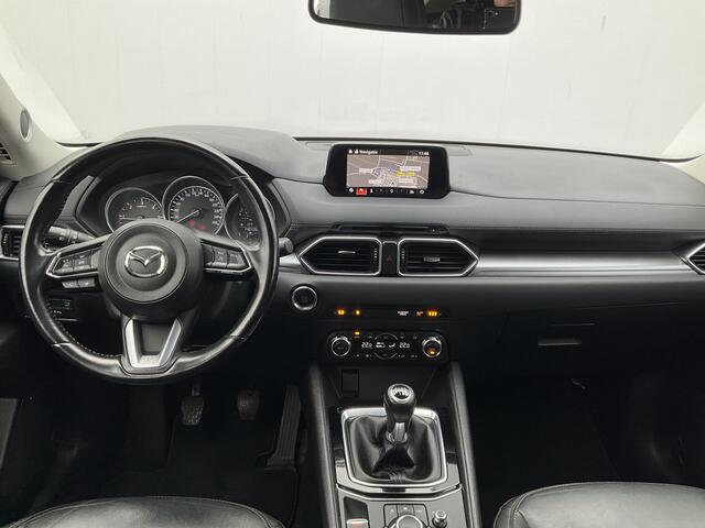 Mazda CX-5 2.2d SkyActiv-D 150 GT Bose Leer Stoel/Stuurverw Trekhaak(2000kg) Skylease
