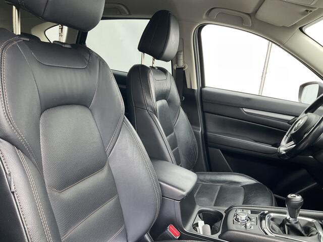 Mazda CX-5 2.2d SkyActiv-D 150 GT Bose Leer Stoel/Stuurverw Trekhaak(2000kg) Skylease