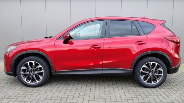 Mazda CX-5 2.0i Skylease GT I NL-Auto I Bose I Leder I LED I Android/Apple