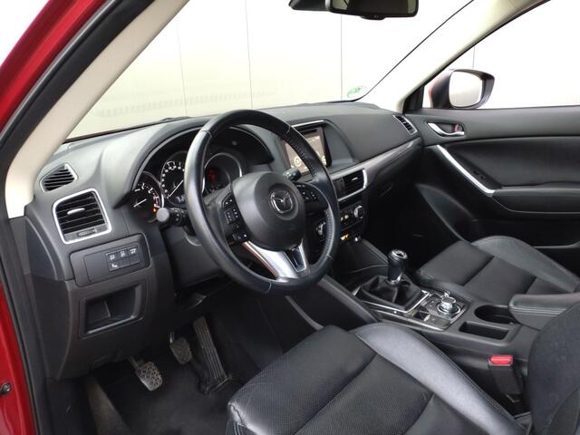 Mazda CX-5 2.0i Skylease GT I NL-Auto I Bose I Leder I LED I Android/Apple