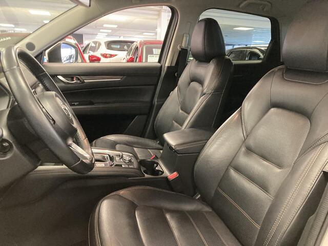 Mazda CX-5 2.5 SkyActiv-G 194 Luxury , Automaat, Leder, Adap.Cruise, 360 Camera, Bose, LMV 19 Inch, HUD, Stoelventilatie/verwarming