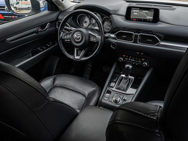 Mazda CX-5 2.0 SkyActiv-G 165 Business Comfort ORG NL BOSE LEDER LED ELEK STOEL BLACK OPTIC 19 INCH