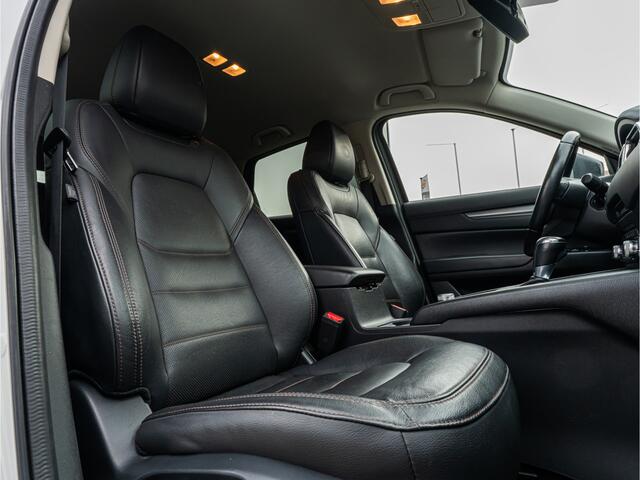 Mazda CX-5 2.0 SkyActiv-G 165 Business Comfort ORG NL BOSE LEDER LED ELEK STOEL BLACK OPTIC 19 INCH
