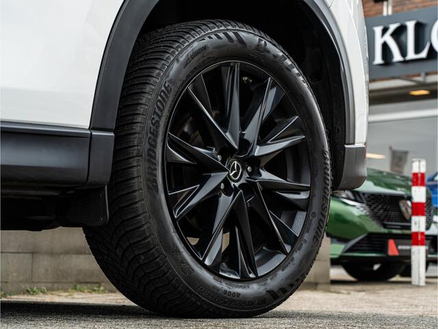 Mazda CX-5 2.0 SkyActiv-G 165 Business Comfort ORG NL BOSE LEDER LED ELEK STOEL BLACK OPTIC 19 INCH