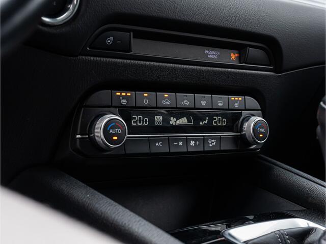 Mazda CX-5 2.0 SkyActiv-G 165 Business Comfort ORG NL BOSE LEDER LED ELEK STOEL BLACK OPTIC 19 INCH