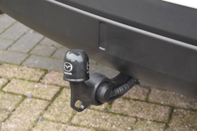 Mazda CX-5 2.0 e-SkyActiv-G M Hybrid 165 Advantage - Wegklapbare trekhaak