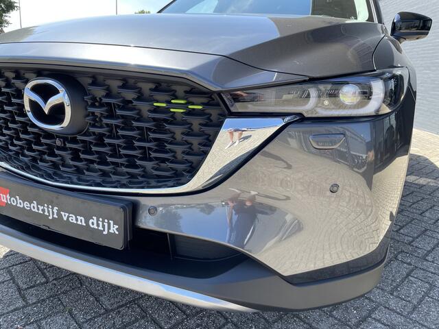 Mazda CX-5 2.0 M Hybrid Navi 360Camera El.Klep Leer