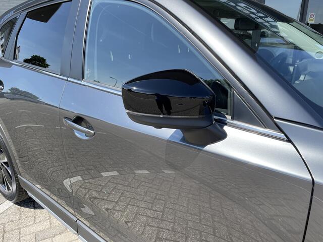 Mazda CX-5 2.0 M Hybrid Navi 360Camera El.Klep Leer