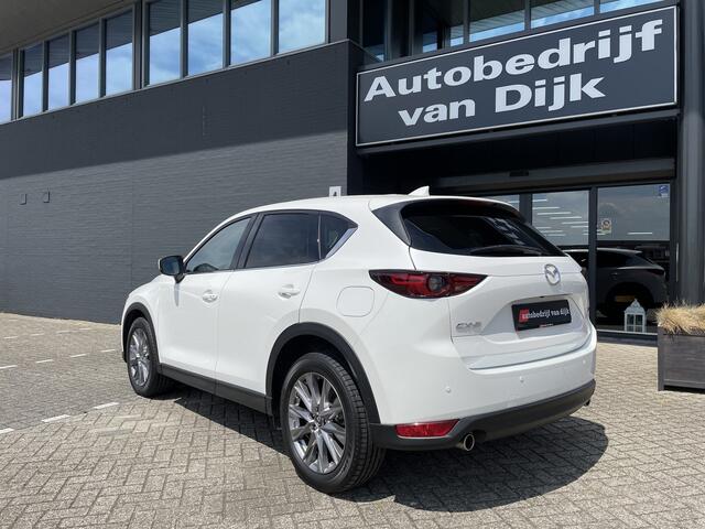 Mazda CX-5 2.0 Navi 360Camera El.Klep Apple Car Play 19Inch