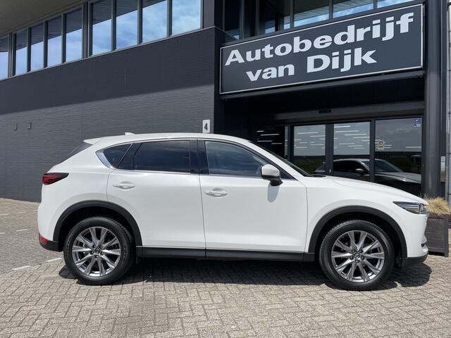 Mazda CX-5 2.0 Navi 360Camera El.Klep Apple Car Play 19Inch
