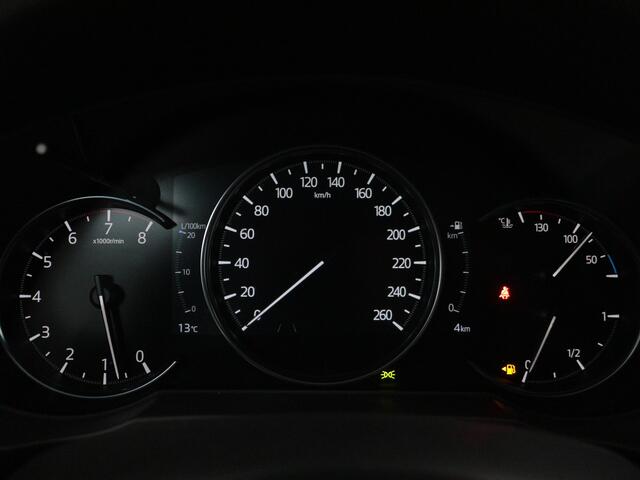 Mazda CX-5 2.0 e-SkyActiv-G M Hybrid 165 Advantage | Navigatie | PDC v+a en 360 gr. camera | Trekhaak wegklapbaar | Stoel en stuurwiel verwarmd |