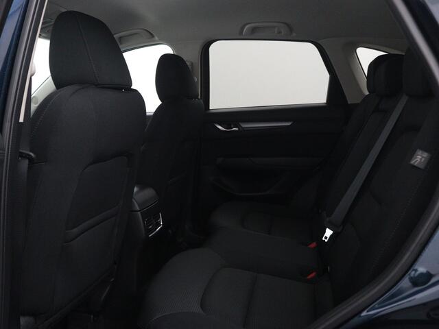 Mazda CX-5 2.0 e-SkyActiv-G M Hybrid 165 Advantage | Navigatie | PDC v+a en 360 gr. camera | Trekhaak wegklapbaar | Stoel en stuurwiel verwarmd |