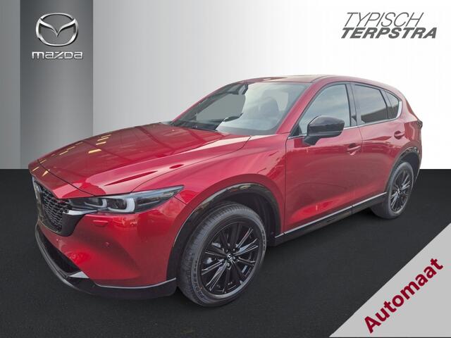 Mazda CX-5 SKYACTIVE-G 165 HOMURA SUNROOF/COMFORT ''DEMO AUTO''