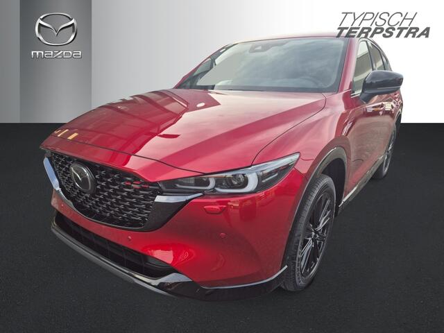 Mazda CX-5 SKYACTIVE-G 165 HOMURA SUNROOF/COMFORT ''DEMO AUTO''