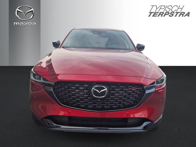 Mazda CX-5 SKYACTIVE-G 165 HOMURA SUNROOF/COMFORT ''DEMO AUTO''