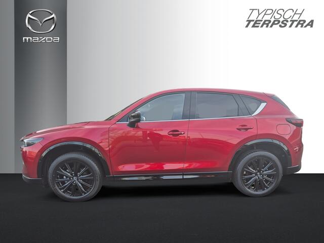 Mazda CX-5 SKYACTIVE-G 165 HOMURA SUNROOF/COMFORT ''DEMO AUTO''