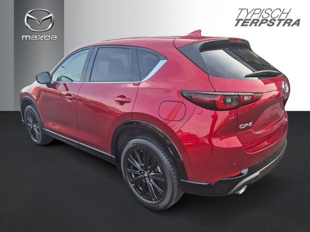 Mazda CX-5 SKYACTIVE-G 165 HOMURA SUNROOF/COMFORT ''DEMO AUTO''