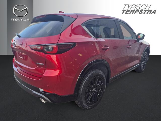 Mazda CX-5 SKYACTIVE-G 165 HOMURA SUNROOF/COMFORT ''DEMO AUTO''