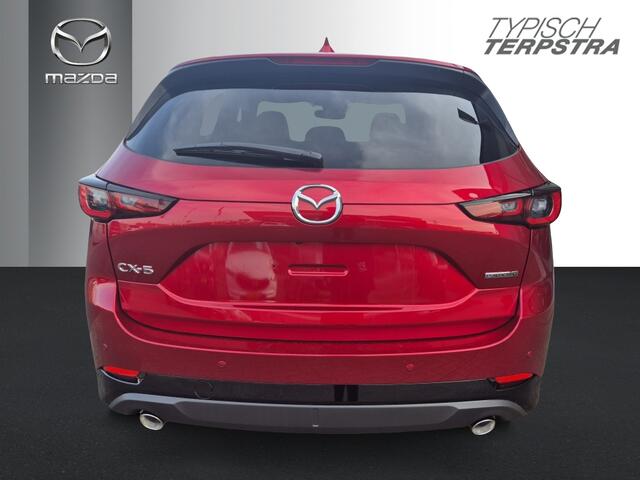 Mazda CX-5 SKYACTIVE-G 165 HOMURA SUNROOF/COMFORT ''DEMO AUTO''