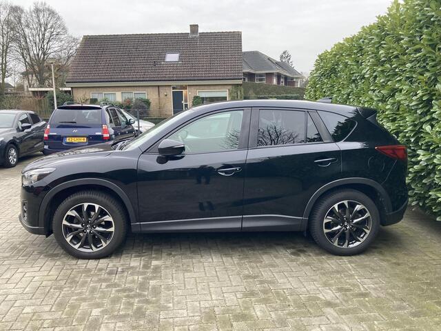 Mazda CX-5 SkyActiv-G 192 GT-M 4WD *Trekhaak* *Verwacht*