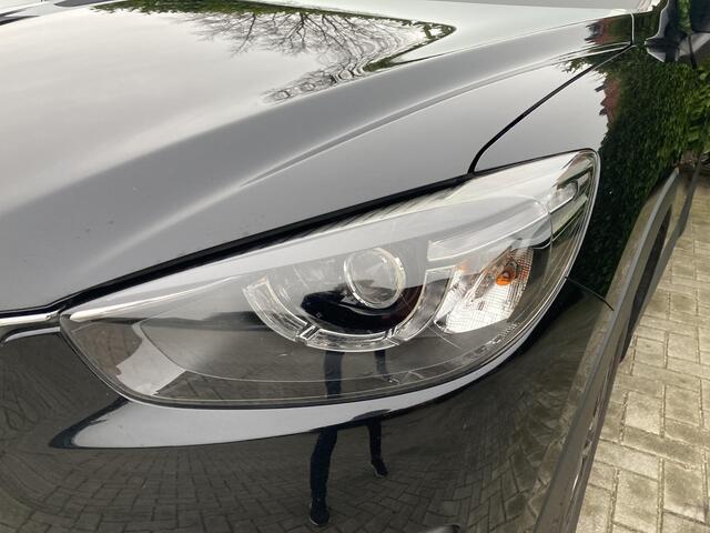 Mazda CX-5 SkyActiv-G 192 GT-M 4WD *Trekhaak* *Verwacht*