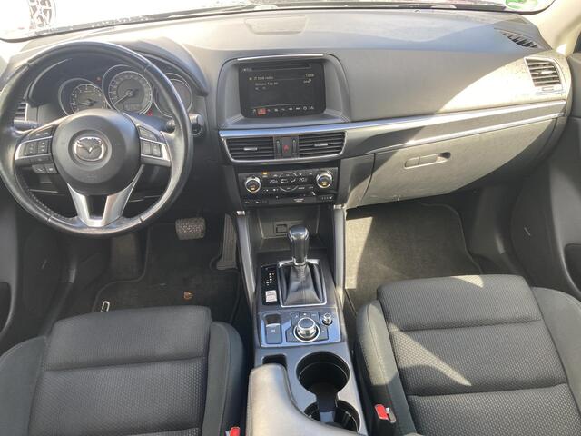 Mazda CX-5 SkyActiv-G 192 GT-M 4WD *Trekhaak* *Verwacht*