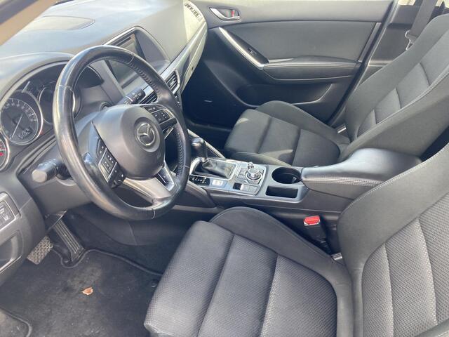Mazda CX-5 SkyActiv-G 192 GT-M 4WD *Trekhaak* *Verwacht*