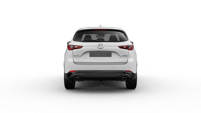 Mazda CX-5 2.0 e-SkyActiv-G 165 Homura | AUTOMAAT | VAN 54.290 VOOR 49.940 | COMFORT PACK |