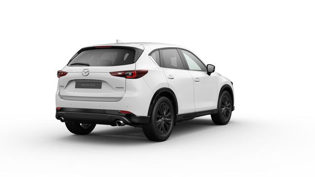 Mazda CX-5 2.0 e-SkyActiv-G 165 Homura | AUTOMAAT | VAN 54.290 VOOR 49.940 | COMFORT PACK |
