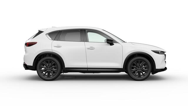Mazda CX-5 2.0 e-SkyActiv-G 165 Homura | AUTOMAAT | VAN 54.290 VOOR 49.940 | COMFORT PACK |