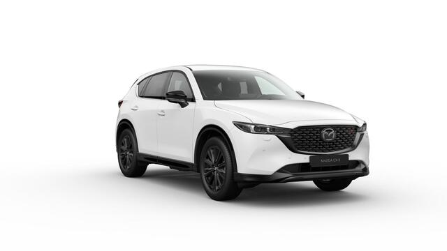 Mazda CX-5 2.0 e-SkyActiv-G 165 Homura | AUTOMAAT | VAN 54.290 VOOR 49.940 | COMFORT PACK |