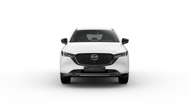 Mazda CX-5 2.0 e-SkyActiv-G 165 Homura | AUTOMAAT | VAN 54.290 VOOR 49.940 | COMFORT PACK |