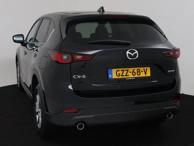 Mazda CX-5 2.0 e-SkyActiv-G M Hybrid 165 Centre-Line automaat | Incl. ¤ 4.550,- instapvoordeel | Direct leverbaar in verschillende kleuren en uitvoeringen