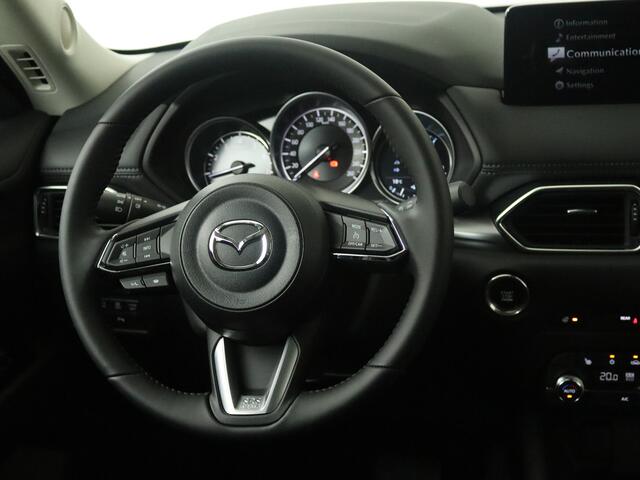 Mazda CX-5 2.0 e-SkyActiv-G M Hybrid 165 Centre-Line automaat | Incl. ¤ 4.550,- instapvoordeel | Direct leverbaar in verschillende kleuren en uitvoeringen
