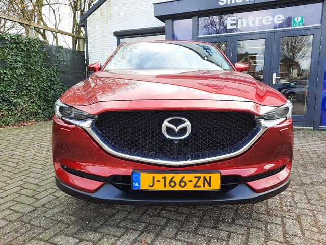 Mazda CX-5 2.0 SkyActiv-G 165 Style Selected trekhaak, 360° camera