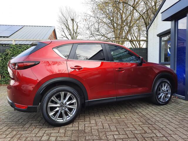 Mazda CX-5 2.0 SkyActiv-G 165 Style Selected trekhaak, 360° camera