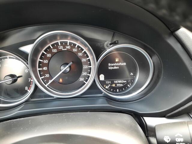 Mazda CX-5 2.0 SkyActiv-G 165 Style Selected trekhaak, 360° camera