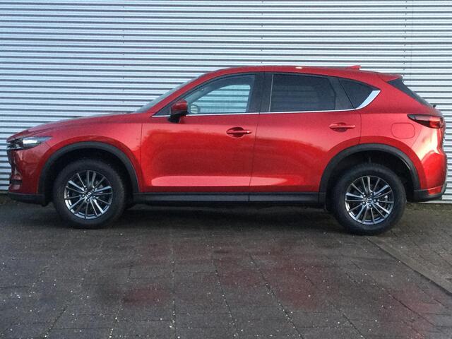 Mazda CX-5 2.0 SkyActiv-G 165 | Navi | Parkeersensoren | ClimateControl |